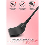 Sex Paddle Sex Spanking Crop Set Xoxo Paddle Role Play Adult Whip Bondage Bdsm Kit Riding Crop Adult Toys Black