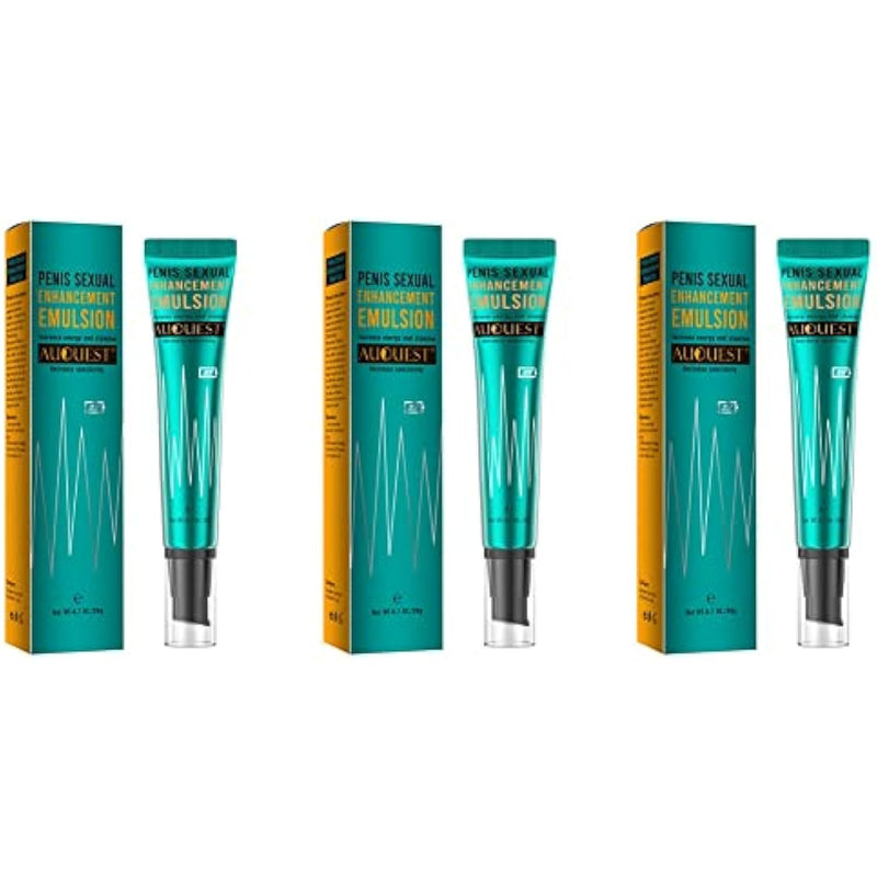 Male Enhancement Growth Cream, Men Massage Oil For Sex,Men Energy Penis Growth Oil Delay Performance Boost Strength For Male Size Larger Thicker, Boost Strength?Extend Lasting Time(3Pcs)