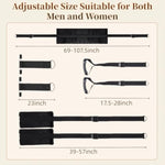 Door Sex Swing Bdsm Bondage Restraints Sex Slings Sex Toys Leg Spreader With Adjustable Straps Adult Sex Games For Couples Women Men
