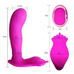 Female Vibrator for Women's Pleasure, Clitoral Stimulator for Couples, Bondage and Sensual Play