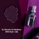 Silicone Lube, Personal Lubricant, Lube For Men, Women & Couples, Personal Lubricant For Vaginal, Anal And Oral Sex, Unscented Silicone, Ph Friendly, Flavorless (1.69 Fl Oz)