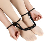 Bdsm Sex Bondage Rope Sexual Restraints Sex Toys For Women With Adjustable Buckle Leg Strap Handcuff For Couple Sm Slave Sex Game Play