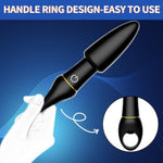 Bullet Vibrator Adult Sex Toys Female Sex Toys With 10 Vibration Modes Lipstick Mini G Spot Vibrator Clitoris Massager Adult Sex Toys Games For Women