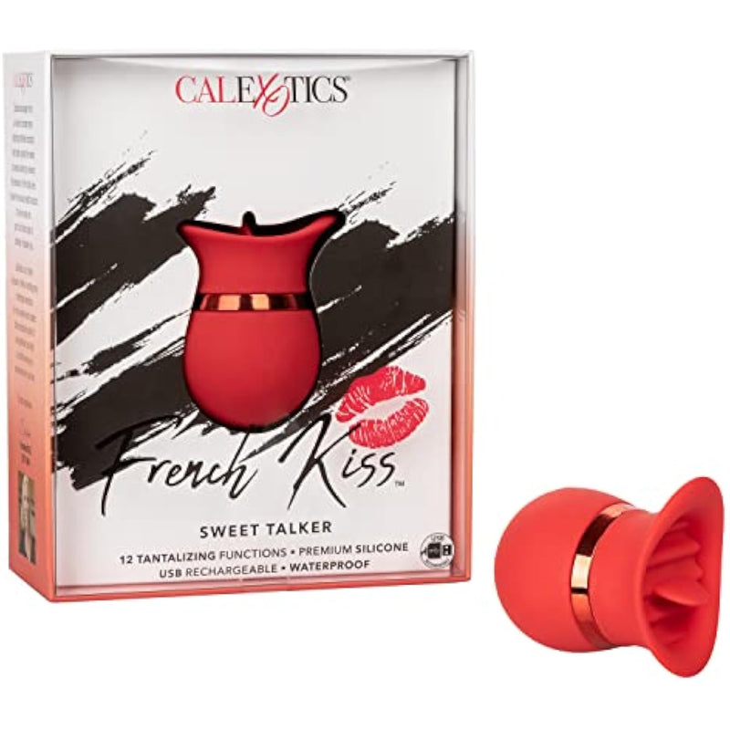 French Kiss Sweet Talker