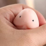 Mini Penis Adult Sex Toys For Couples, Realistic Dildos Squishy Penis Decompression Toy With 1Pcs Nipple 4Pcs Penis, Penis Stress Relief Toys Sex Game Play Relax Pressure Toy Funny Gift