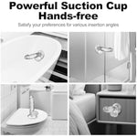 Clear Realistic Dildo Sex Toys For Women - 7.3 Inch Silicone Suction Cup Dildo For Clitoral, Vaginal & Anal Stimulation | Waterproof, Safe Tpe Material | Adult Toys For Women, Couples & Beginners