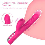 Dual Motor G-Spot & Clitoral Stimulator With 10X10 Powerful Vibrations, Waterproof, Medical-Grade Silicone, Magnetic Usb Charging, Discreet Packaging, Best Adult Sex Toy For Women & Couples