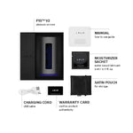 F1S V2 Waterproof Sucking Male Masturbator, Male Sex Toys, Pocket Pussy Men, Sex Toys For Men, Male Masturbators With 4 Vibrating Patterns, Blue