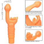 Rechargeable Butterfly Kiss - Orange