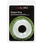 Stopper Ring Male Penis Comfort Penetration Depth Control Accessory, Clear, Se-1434-90-2