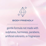 Jelly Lube, Personal Lubricant, Body Friendly Water-Based Formula, Safe For Anal Sex, Safe To Use With Latex Condoms, For Men, Women And Couples, 3X0.16 Fl Oz Sachets (Pack Of 1)