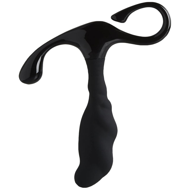 Sono No. 27 Soft Prostate Massger Black Son027Blk
