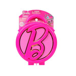 Barbie Jewelry Design Set for Kids with 3 Bracelets, 6 Charms, Stickers & Gems