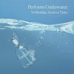 Home And Travel Bundle - Silver Travel Lube Kit + 55Ml Bottle Silicone Lube, Unscented, Flavorless, Works Underwater - 55Ml + Silver Kit