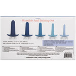They-Ology 5-Piece Wearable Anal Training Set