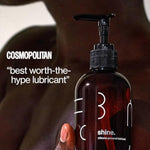 Silicone-Based Intimate Lubricant for Vaginal and Anal Use - 4 Fl Oz