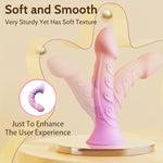 Vibrator Dildo Adult Sex Toys, 8 Vibration Silicone Suction Cup Realistic Adult Toys, G Spot Vibrators Nipple Clitoral Stimulator Fantasy Anal Dildo Couple Sex Toys For Women Men Games Pleasure