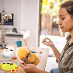 Paper Mache Mask Paper Masks for Crafts Blank to Decorate DIY Mask Set
