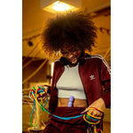 Tiny Wand Personal Massager | Lavender | 10 Vibration Settings | Water Resistant | Medical Grade Body Safe Silicone | Usb Rechargeable