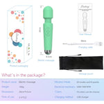 Personal Nipple Vagina Kegel Balls Adult Vibrating Sensory Toys Wand Vibrate 20 Vibration Modes,Whisper Quiet Stimulator,Waterproof G-Spot Dildo Vibrator Sex Toys For Women Couples Gifts