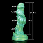 Oversized Realistic Dildo, Thick G-Spot Penis, Soft Silicone Anal Dildo With Powerful Suction Cups, Adult Sex Toys For Women, Men, Gay Couples For Clitoral, Vaginal And Anal Stimulation