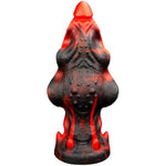Monster Butt Plug Anal Plugs Anus Stretcher Prostate Massager Realistic Liquid Silicone Mystery Devilfish Dildo With Strong Suction Cup For Men Women Adult Sex Toys (L)