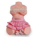 (15.4 * 9.5 * 6.3In*11.2Lb) Realistic Male Masturbator,Pocket Pussy Ass Fresh For Intense Pleasure,Sex Doll,Male Stroker With Vagina And Anal Sex, Adult Male Sex Toy For Masturbation