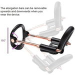 Penis Extender Penis Stretcher Enlarge Device Male Penis Length Enlargement Kit Length & Angle Adjustable Penis Training Device