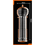 Experience Unparalleled Intimacy with Our 4 Designs Ultra Standard Fit Condoms