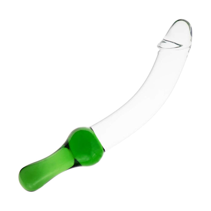 Glass Anal Plug G Spot Stimulation Butt Plug Penis Anal Sex Toys For Couples Women Men Masturbation