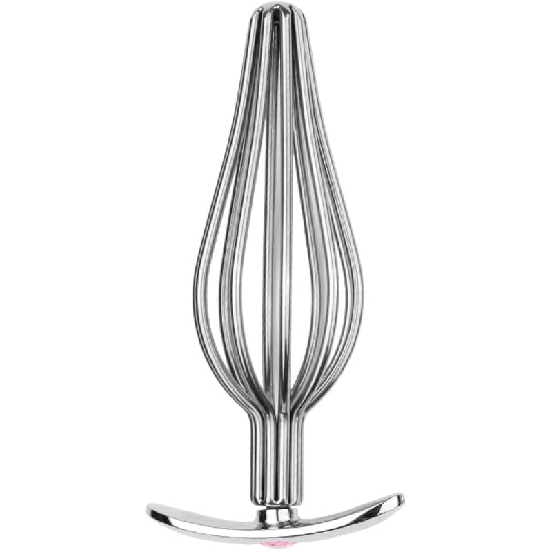 Anal Plug Sex Toys Anal Toys Hollow Butt Plug Training Kit Massager Adult Sex Toys Anal Games Butt Plugs Training Set For Beginners M