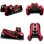 Sex Swing Stand And Inflatable Sofa Bed Set?Adjustable Angle Sex Swing With Sex Sling, Inflatable Sofa With Cushion And Household Air Pump