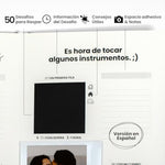 Romantic Couple's Edition: 50 Intimate Quotes with Scratch-Offs for a More Adventurous Relationship