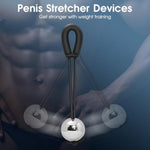 6Oz Metal Penis Stretcher Devices- Adjustable Penis Physical Exercise Tools, Penis Enlarger Sex Toy For Men,Penis Extender Toys For Male (S:1Pcs Ball)