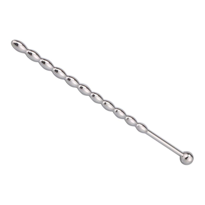 Stainless Steel Urethral Sounds Dilators Multi Beads Penis Plug Adult Sex Toys For Male Masturbation