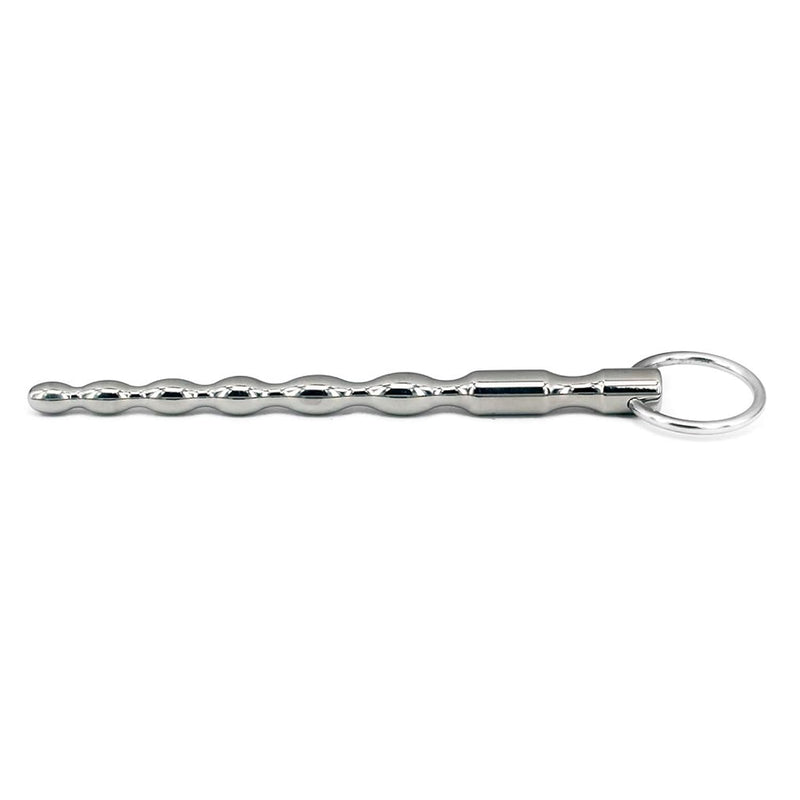 5.3 Inch Sword Urethral Sounding Dilators Penis Stretcher Screw Penis Plug