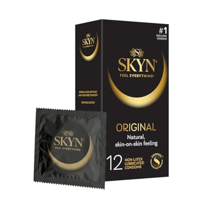 Original Condoms, 12 Count (Pack Of 1)