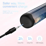 Vibrator Dildo & For Woman, Personal Sexual Pleasure Tool For Women, Mini Stick, Bullet,Waterproof Usb Adult Sex Toys For Couples 3 Modes & 10Frequency Vibrations,Valentine'S Day Gift For Everyone