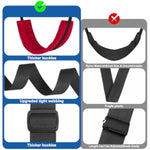 Sex Swing Bdsm Door Sex Swing With Adjustable Straps Sex Slings For Adult Couples Adult Sex Toys With Widened Thick Comfortable Swing