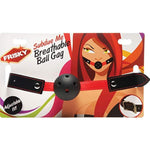 Subdue Me Breathable Ball Gag