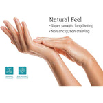 Natural Personal Lubricant, Probiotic Edible Lube. Parabens, Glycerin, Flavorings Free - For Men Women And Couples. Best For Menopause And Sensitive Skin