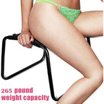 Sex Chair Sex Furniture - Sex Position Chair Adult Toy Sex Bench Multifunctional Bounce Elastic Sex Stool for Women Couple Easy Assemble for Lovers