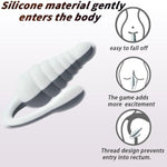 Egg Vibrator Portable Anal Bullet Plug Panty Clitoral Adult Sex Toys,Tadpole'S Wearable Eggs 10 Powerful Modes G Spot Clit Stimulator,Eggs Vibrators Mini Vibrator For Women Men Pleasure