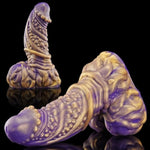 8.8" ?Rex | The Pride?Monster Dildo Sex Toys Anal Dildo Adult Toys Fantasy Dildo With Suction Cup Dildo, Adult Sex Toys For Women Men,L