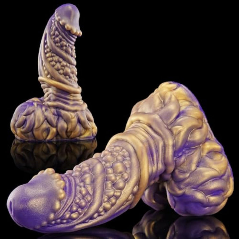 8.8" ?Rex | The Pride?Monster Dildo Sex Toys Anal Dildo Adult Toys Fantasy Dildo With Suction Cup Dildo, Adult Sex Toys For Women Men,L