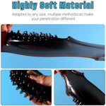 Penis Sleeve Extender Cock Sleeve Sex Toys For Men, Realistic Dildo Cockring Penis Pump Male Sex Toy, Silicone Penis Ring Enlarger Sleeves For Men Girth Enhancement, Penis Extension Adult Sex Toys