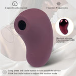 Suction Sex Toy,Clitoral Vibrators,Vibrator Suction With 10 Suction & Vibrations Modes,Women'S Sex Toys,Clitoral Stimulator,Clitoral Sucker,Adult Toy For Women,Suction Vibrator
