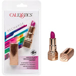 Se-2930-35-2 Hide & Play Rechargeable Lipstick - Purple