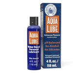 Premium Water-Based Lubricant for Men and Women - Gentle, Long-Lasting, and Ph Balanced