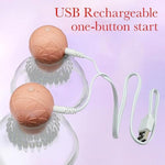 Realistic Penis Sleeve Vibrating Nipple¡­